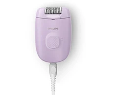 Epiliatorius Philips Series 2000 BRE237/00. violetinė