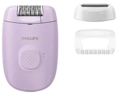 Epilators Philips Series 2000 BRE237/00. violeta