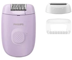 Epiliatorius Philips Series 2000 BRE237/00. violetinė