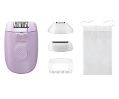 Epiliatorius Philips Series 4000 BRE257/00. violetinė