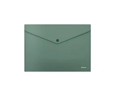 ERICHKRAUSE Folder Erich Krause. A4 Žalias col.