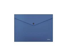 ERICHKRAUSE Folder Erich Krause. A4 Mėlyna col.