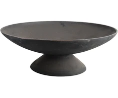 Esschert Des Laužavietė - ugniakuras, 59 cm x 59 cm x 20.5 cm