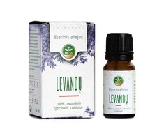 Ēteriskā eļļa Mėta, 10 ml
