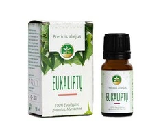 Ēteriskā eļļa Mėta, 10 ml