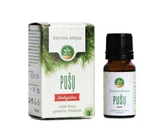 Ēteriskā eļļa Mėta, 10 ml