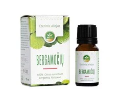 Ēteriskā eļļa MĖTA, 10 ml