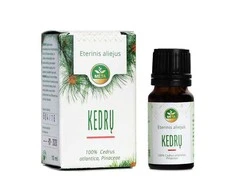Ēteriskā eļļa Mėta, 10 ml