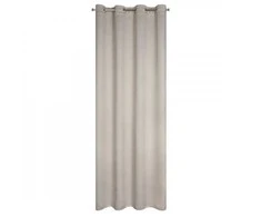 Eurofirany Užtemdanti užuolaida Mariall ZKFJ-05 Carlo, smėlio sp., 135 cm x 250 cm