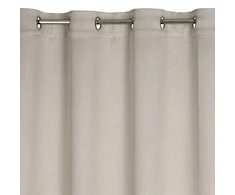 Eurofirany Užtemdanti užuolaida Mariall ZKFJ-05 Carlo, smėlio sp., 135 cm x 250 cm