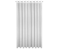 Eurofirany Dienas aizkari FKWI-01 FIR/ESEL/B, balta krās., 350 cm x 250 cm