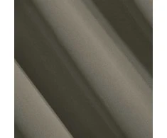 Eurofirany Nakts aizkari ZWB-09, gaiši brūna krās., 140 cm x 270 cm
