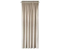 Eurofirany Naktinė užuolaida ZWE-03, smėlio sp., 140 cm x 270 cm