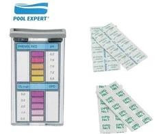Pool_Expert Baseinų priežiūros priemonė Pool Expert 0.018 kg