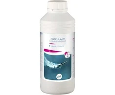 Pool_Expert Preparatas baseino vandens skaidrinimui Pool Expert Floculant, 1 l