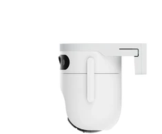 4G + WIFI lauko valdoma ir kryptinė kamera EZVIZ CS-H9C (5 MP + 5 MP), dviejų objektyvų, 4G + WIFI)