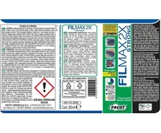Facot Apsauginis skystis šildymo ir vėsinimo sistemoms, 500 ml