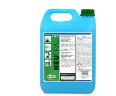 Facot Rūgštį neutralizuojantis skystis šilumos sistemoms, 5 l