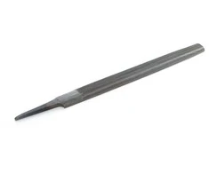 Failas Okko BF1003-6, pusapvalis, 150 mm, metalinis