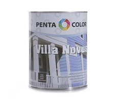 Fasado dažai Pentacolor Villa Novus, ruda sp., 1 l