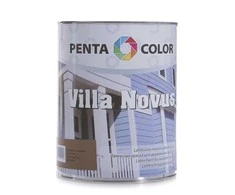 Fasado dažai Pentacolor Villa Novus, šokolado sp., 1 l