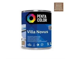 Fasado dažai Pentacolor Villa Novus, šokolado sp., 1 l