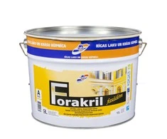 Rilak AKRILIN DAŽAI FORAKRIL A 9L MATINIAI