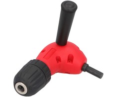 Faster Tools Adapteris kampiniam gręžimui 1/4"-10mm FasterTools