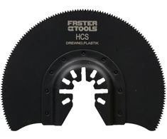 Faster Tools Daugiafunkcis pjūklo diskas 88 mm, skirtas medienai