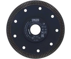 Faster Tools Deimantinis pjovimo diskas Faster PCN X-TIPA 125mm