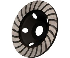 Faster Tools Deimantinis diskas Turbo 125mm