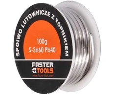 Faster Tools Lodalva Lodalva S-Sn60Pb40 2.0mm 100g