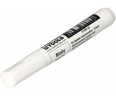 Žymeklis Faster Tools Permanent Baltas Balta