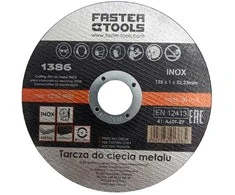 Stanley Metalo pjov. diskas 125x1x22 mm