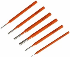 Grąžtas Faster Tools Grąžtų rinkinys CR-V 6 vnt. 1.5-8mm