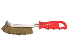Faster Tools Šepetys Rankinis Žalvarinis