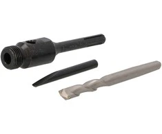 Grąžtas Faster Tools Adapteris SDS deimantiniams grąžtams Metalo lydinys 10mm