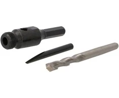 Grąžtas Faster Tools Laikiklis deimantiniams grąžtams, šešiakampis