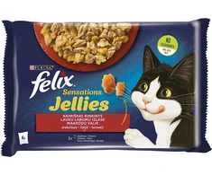 FELIX KONS ĖDAL KAT MĖSOS KONS.SU PADAŽ.4X85G