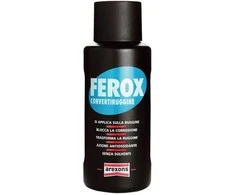 Rūdžių rišiklis Ferox, 0,75 l