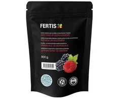 Kompleksinės trąšos Avietėms ir gervuogėms FERTIS, 800g