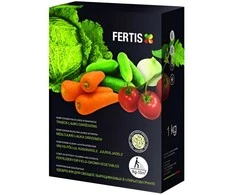 Kompleksinės trąšos Lauko daržovėms FERTIS, 1kg