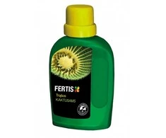 Sudėtinės skystosios trąšos Kaktusams FERTIS, 0,25 l