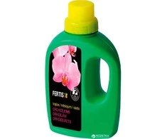 Sudėtinės skystosios trąšos Orchidėjoms FERTIS, 0,25 l