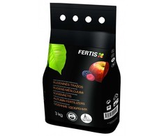 Fertis Trąša rudens 3kg