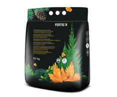 Kompleksinės Rudeninės trąšos spygliuočiams ir dekoratyviniams augalams FERTIS, 10kg