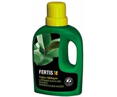 Sudėtinės skystosios trąšos Lapiniams augalams FERTIS, 0,25 l