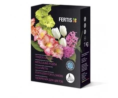 Kompleksinės trąšos Gėlėms FERTIS, 1kg