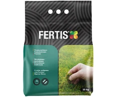 Trąšų mišinys Samanotoms Vejoms FERTIS, 10kg