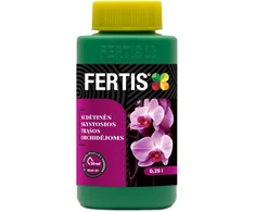 Sudėtinės skystosios trąšos Orchidėjoms FERTIS, 0,25 l